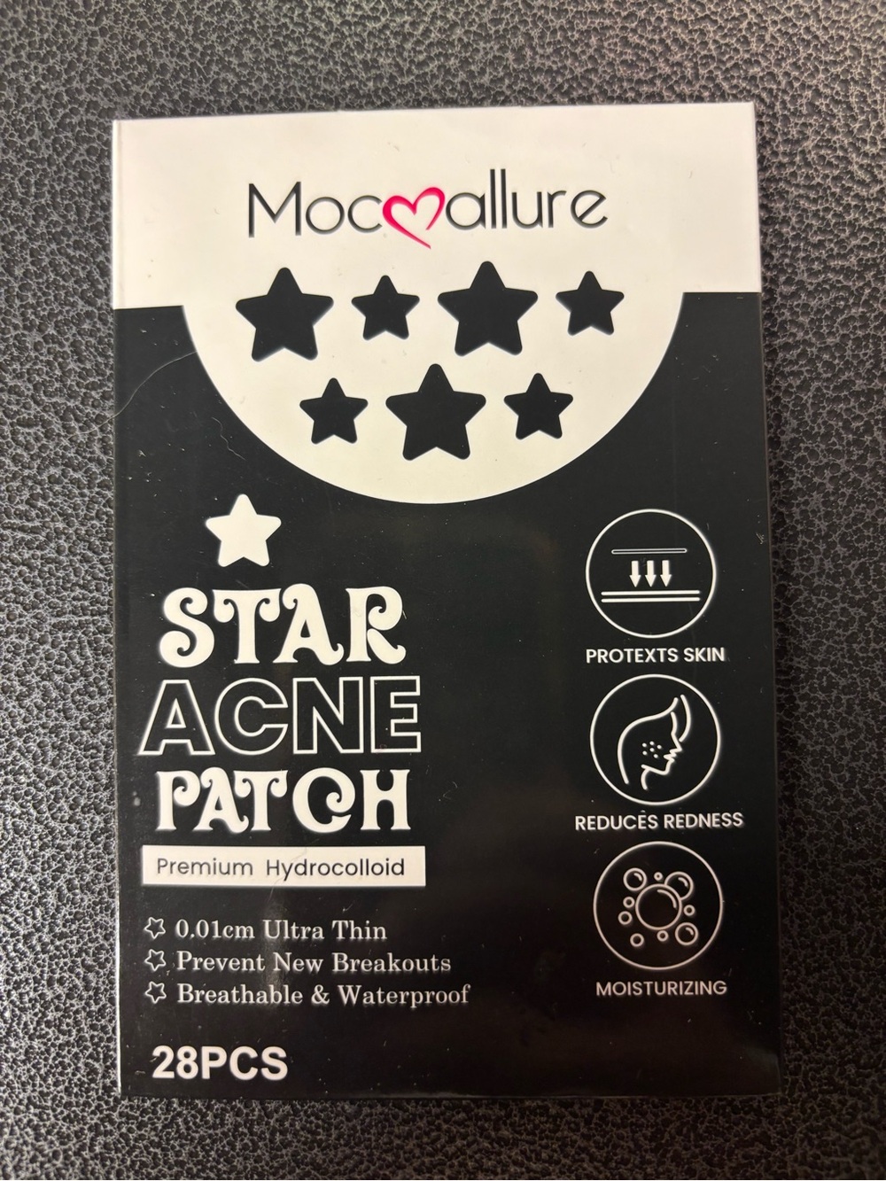 Star Acne Patch - 28pcs